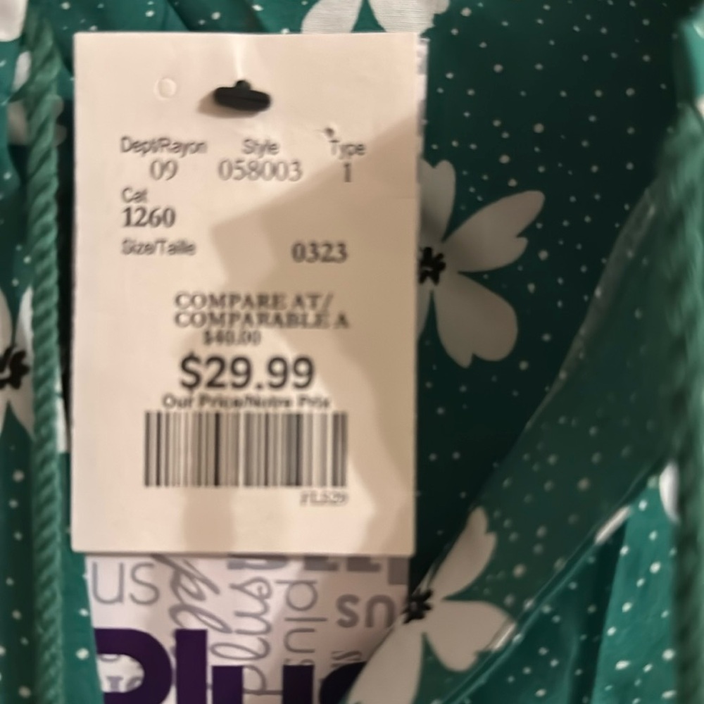 Plus size NWT blouse